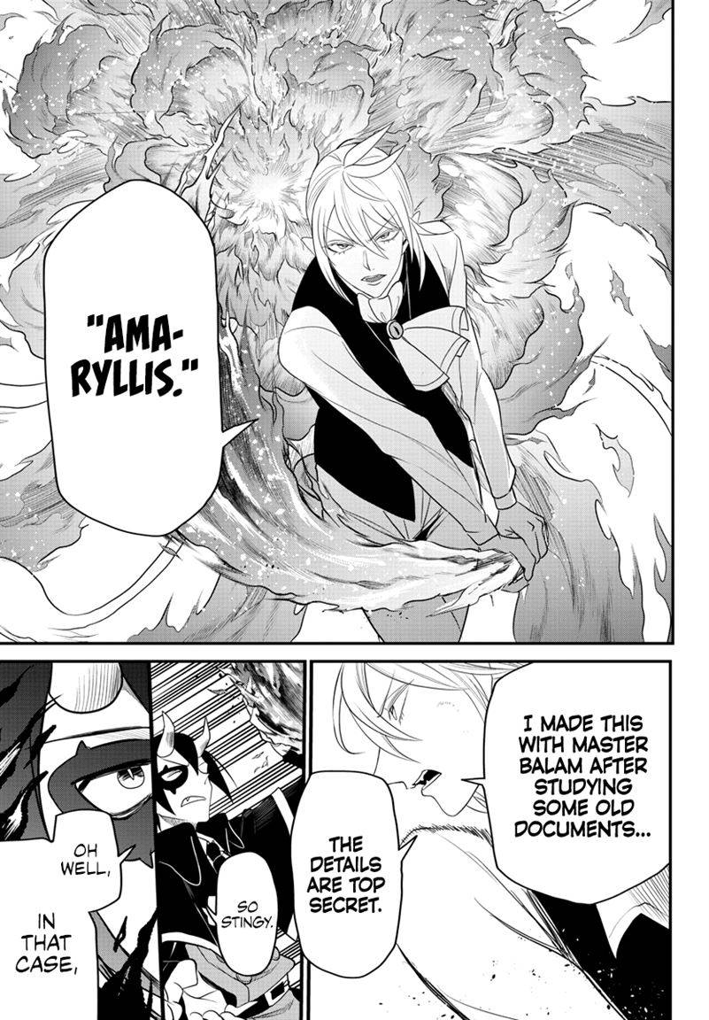 Welcome to Demon School! Iruma-kun, Chapter 241 image 08